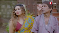 Chadar Palti S01 EP 1-2 KadduApp Hindi Hot Web Series 23 5 2023