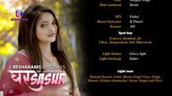 Ghar Sasur S01 EP 1-4 Hindi Hot Web Series Besharams 3 6 2023