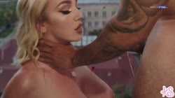 Kendra Sunderland - First Time Hardcore Sextape With Air Thugger