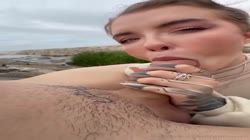 Eden Ivy - Public