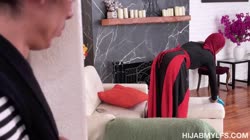 Jayne Doh - Lonely Hijab Wife Seduced By The Foreign Exchange Student 24 05 2025