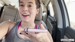 Abbie maley - Home Sex Tape With Lucas Frost 2025 06 04