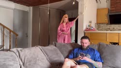 Alexa Poshspicy - Finally Seduced A Stepson