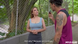 Daniela Gomez - Freaky Latina Seduces Young Influencer 16.06.2025