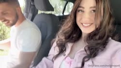 HelloLimoon - Fucked On The Road After A Day Of Shopping