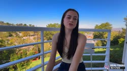 Selena Love - Petite Gets Fucked In The Woods 24 06 2025