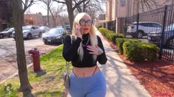 Alexis Andrews - Chicago Gangstar Doogy Rough Fuck