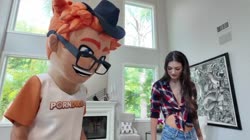 Sophie Tyler - Prepares Porn Dude For A Hoedown 05 07 2025