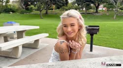 Emma Rosie - Blue Eyed Shaved Pussy Gets Stretched Out EARLY LEAK 19 08 2025